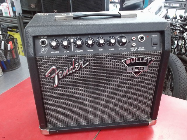 Ampli guitare 15watts + ac