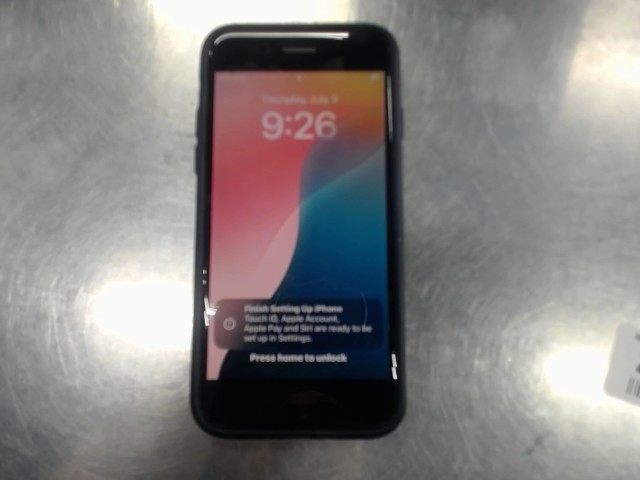Iphone se 64gb + case