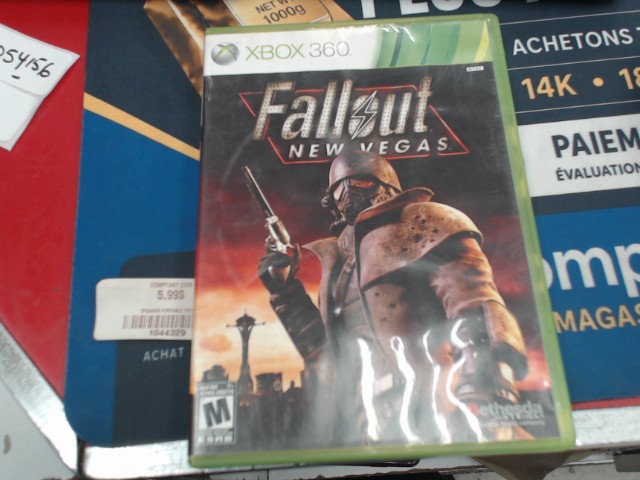 Fallout: new vegas