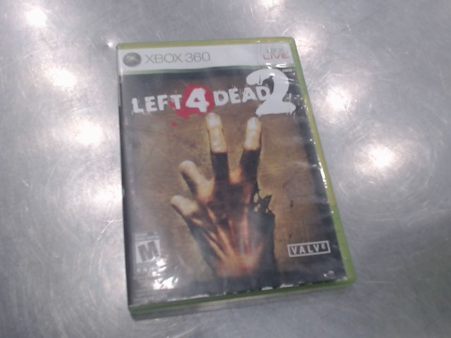 Left 4 dead 2