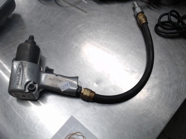 Drill a air+hose bluepoint