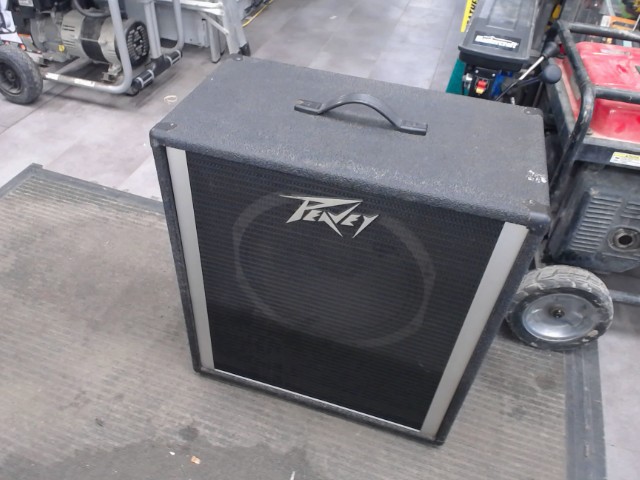 115 bass enclosure