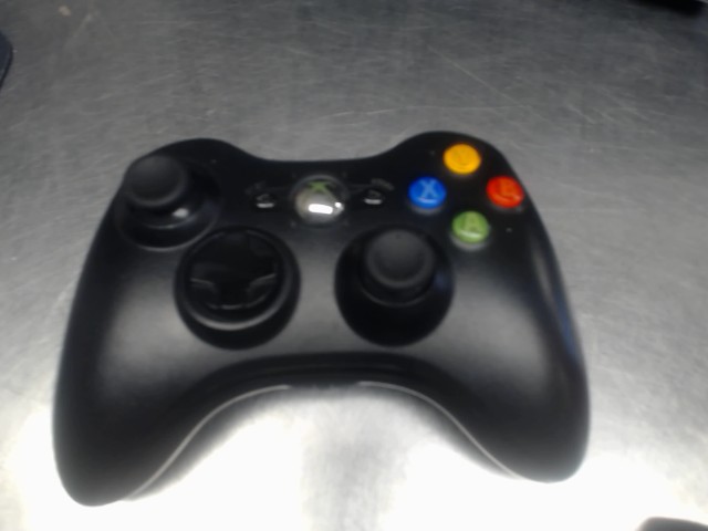 Manette xbox 360 noir