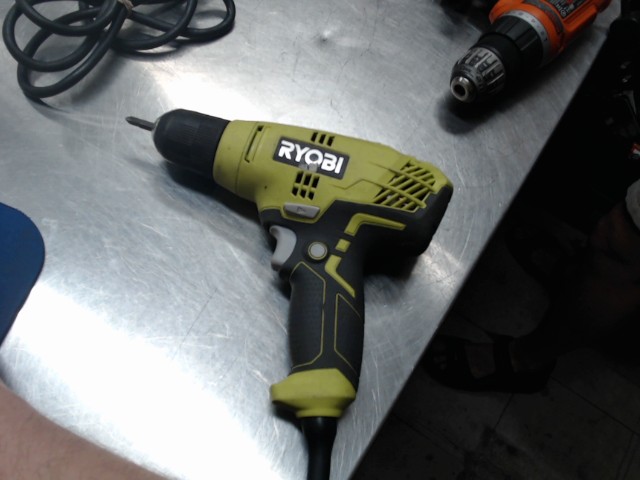 Drill electrique ryobi