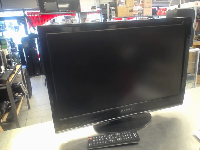 Tv 24po lcd + man