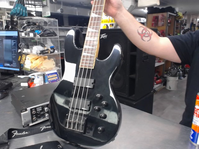 Bass jackson js2 series concert