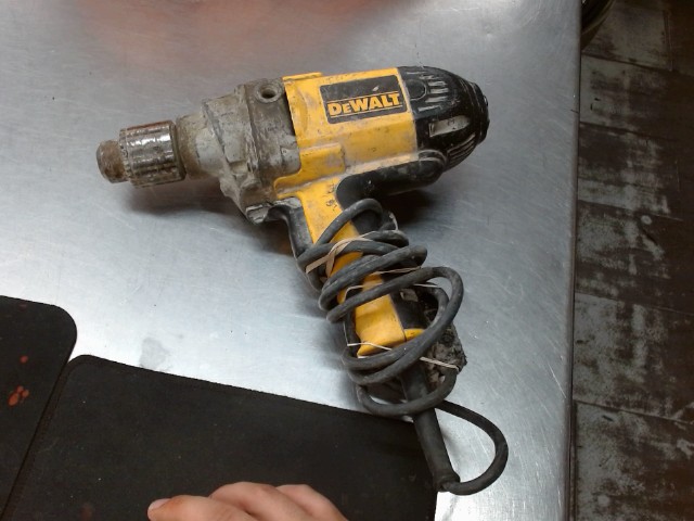 Drill a beton
