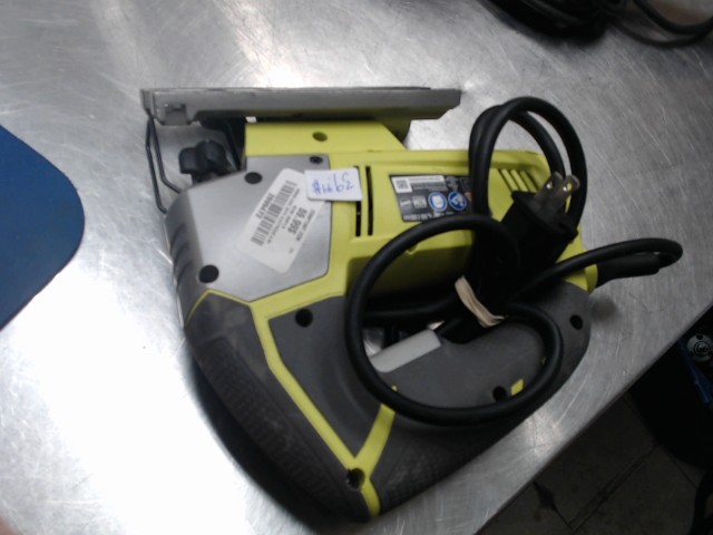 Jigsaw avec boite electrique 4.8a