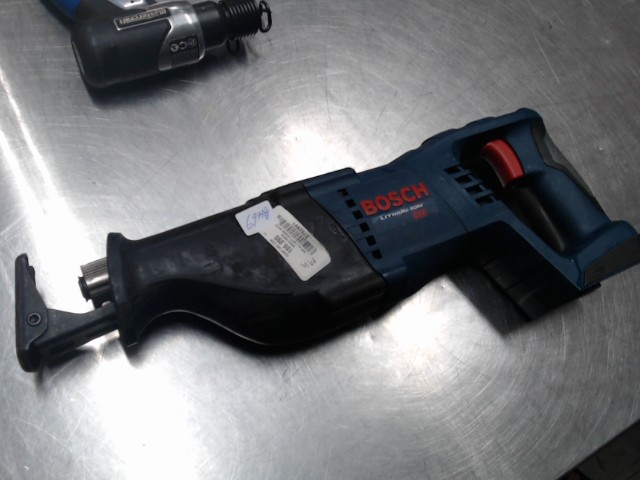 Saw all+batt+charge bosch