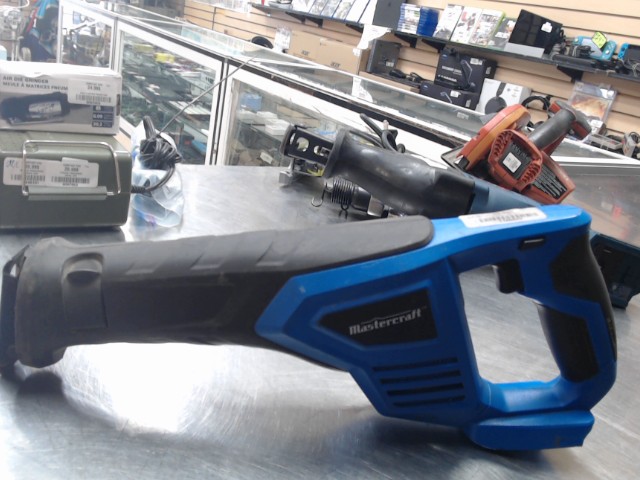 Sawzall tool only