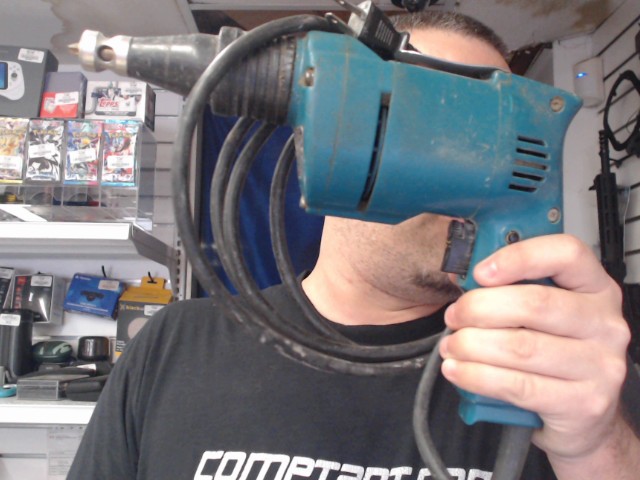 Drywall screwdriver