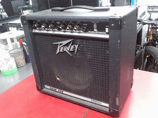 Ampli 15 watts