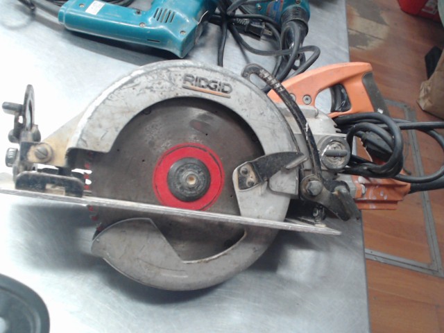 Drive saw 7 1/4