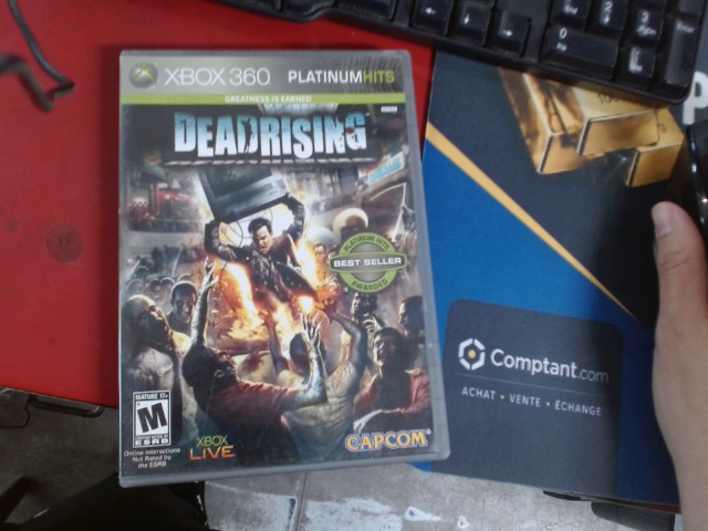 Deadrising