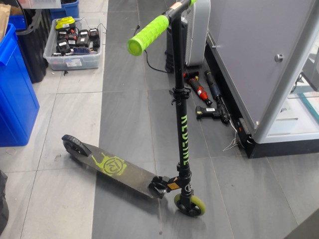 Trotinette de route