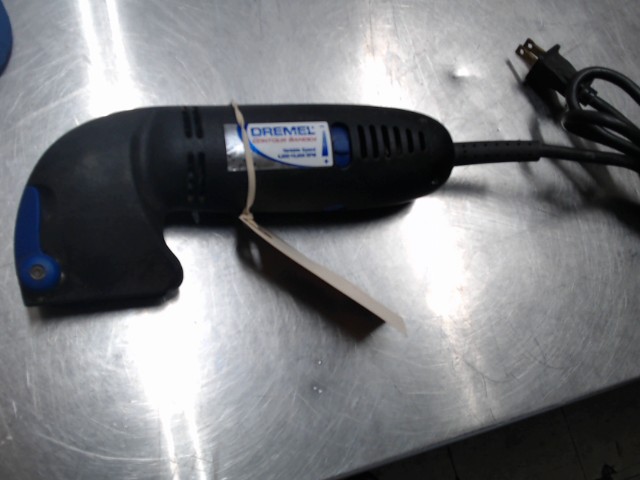 Dremel contour sander 4000-10 000spm