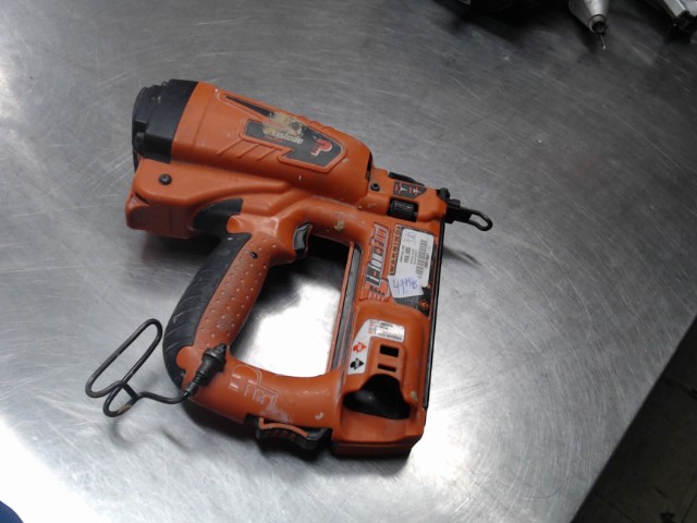 Nailer pastole