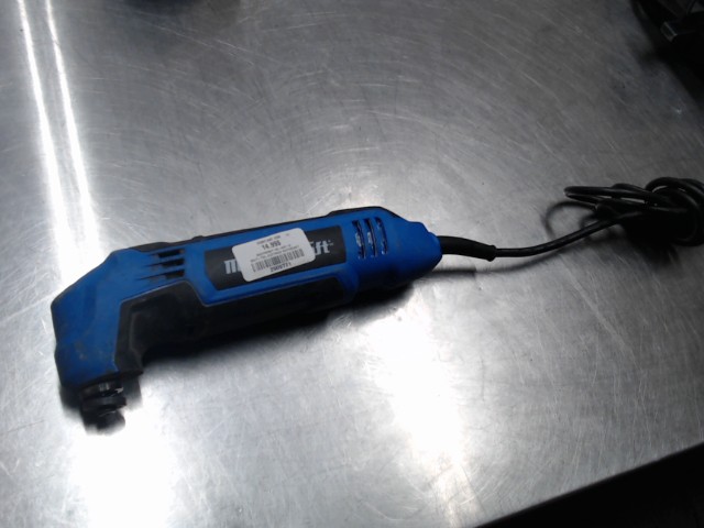 Multi-tool electrique mastercraft