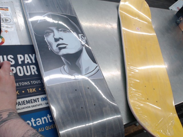 Board slim shady