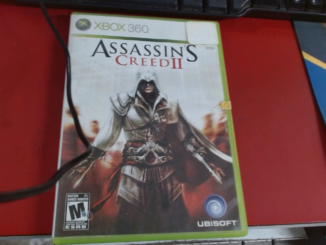 Assassin's creed ii