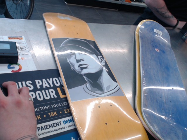 Board slim shady