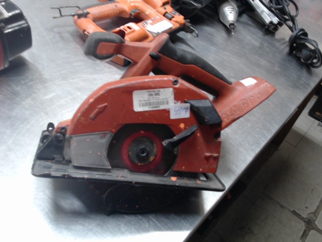 Scie circulaire 6 1/4� (outils seulemt)