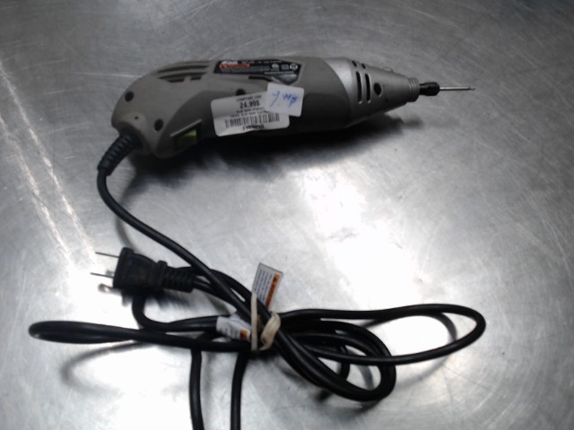 Dremel blue hawk electrique