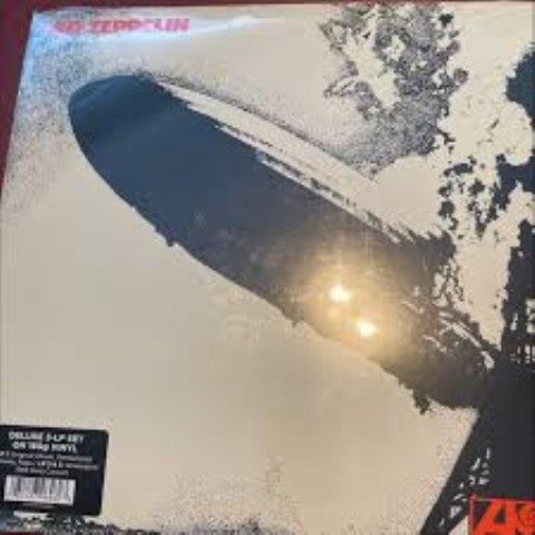Delux 3 lp set