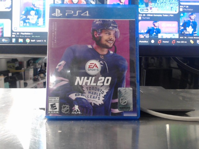 Nhl 20 ps4