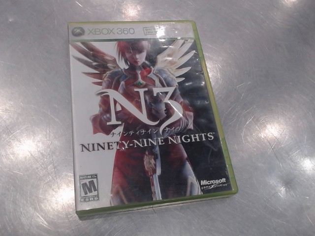 Ninety-nine nights n3