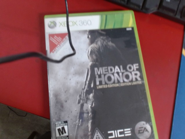 Medal of honor