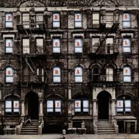 Physical graffiti