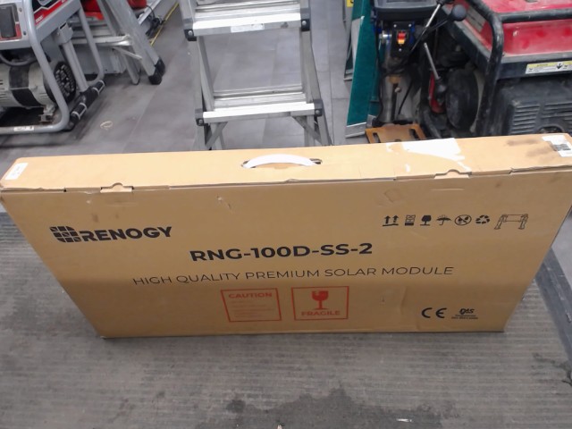 Solar panel 12v renogy