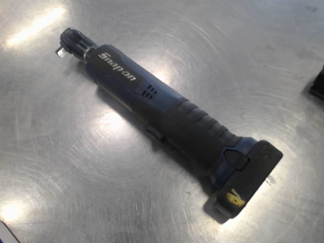Ratchet 1/4 6.3mm  + batt / no chg