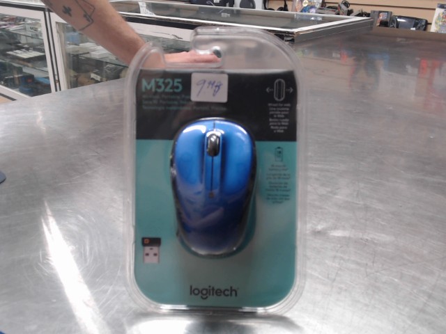 Logitech m325 souris
