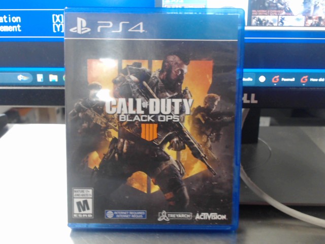 Call of duty black ops 3 ps4