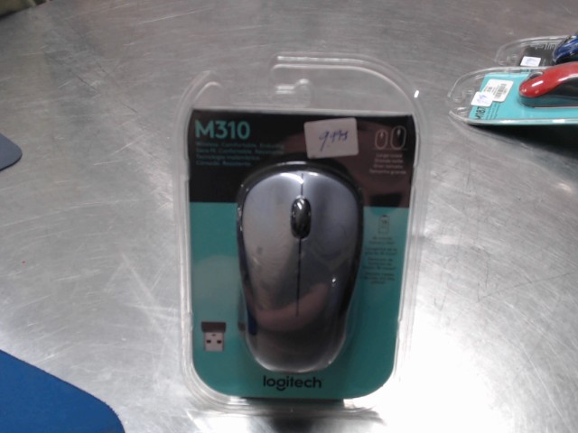 Souris logitech m310