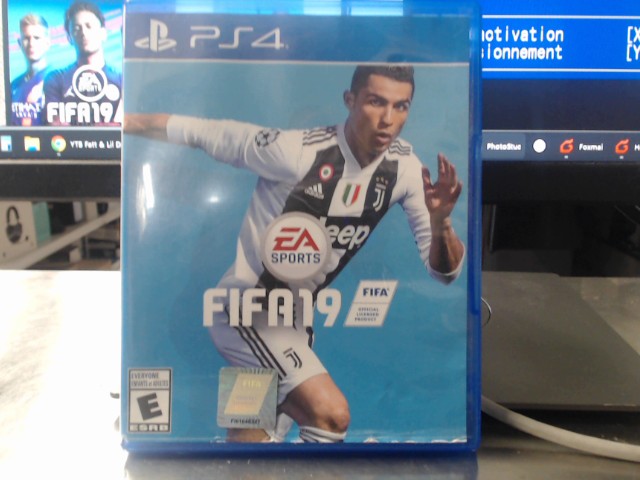 Fifa 19 ps4