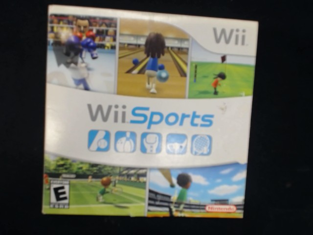 Wii sports