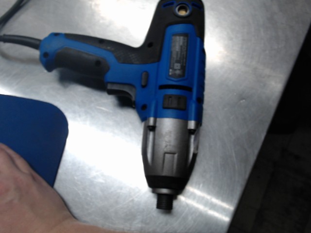 Impact driver electrique
