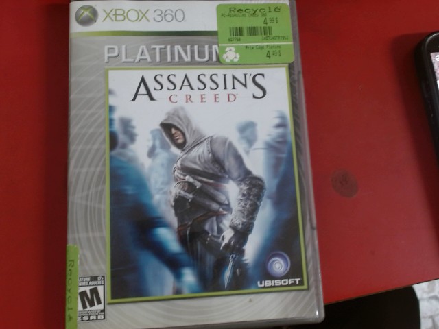 Assassin creed