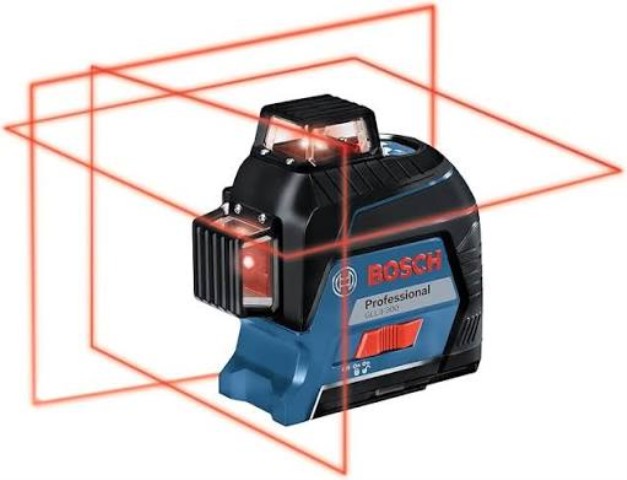 Laser lvler