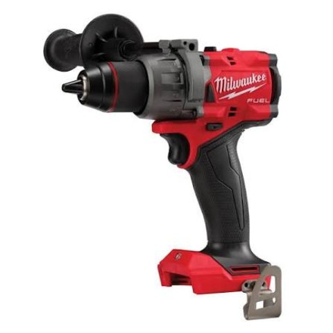Milwaukee hammer drill model pas visible