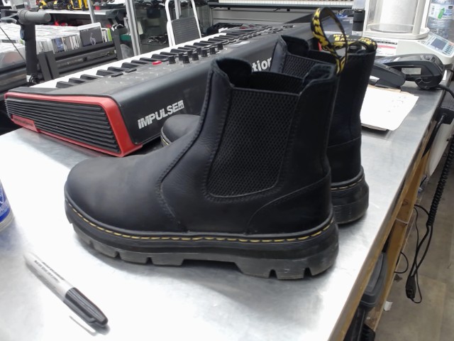 Paire de dock martens good state black