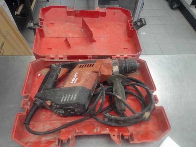 Perforateur hilti coffre hilti