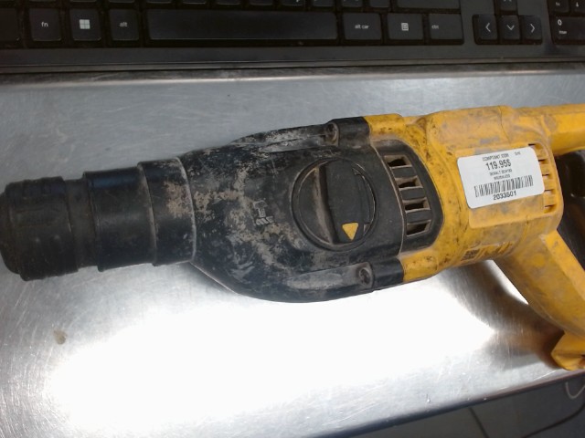 Brushless