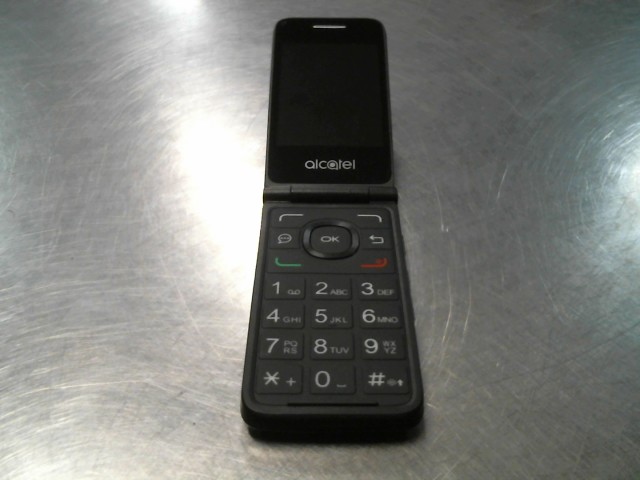Flip alcatel sans acc