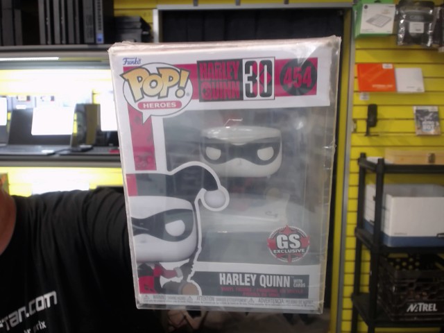 Harley quinn 454 gs exclusive