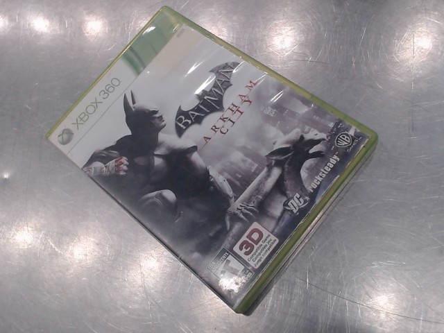 Batman arkham city