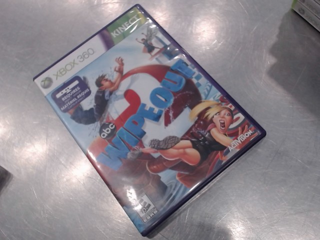 Wipeout 2